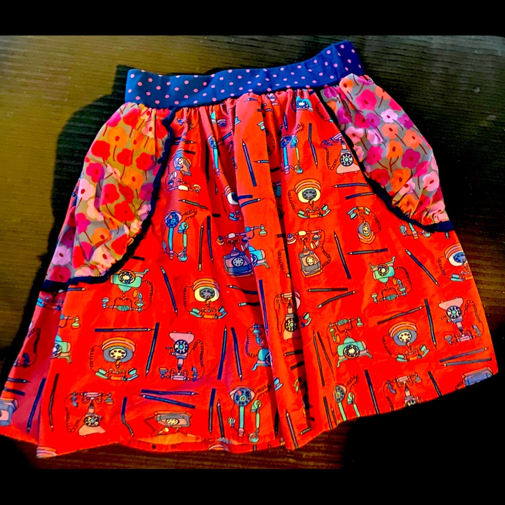 Matilda Jane Skirt Sz 14 NWOT